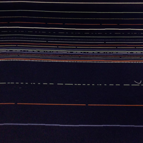 Mayer Wilson Parade Stripe Sunbrella Upholstery Fabric