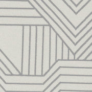 Remnant of Carnegie Maze Print 101 Geometric Upholstery Vinyl