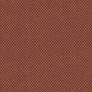 Luum Magnify Flare Up Orange Upholstery Fabric