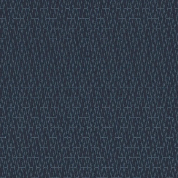 Luum Synaptic Transmission Blue Upholstery Vinyl