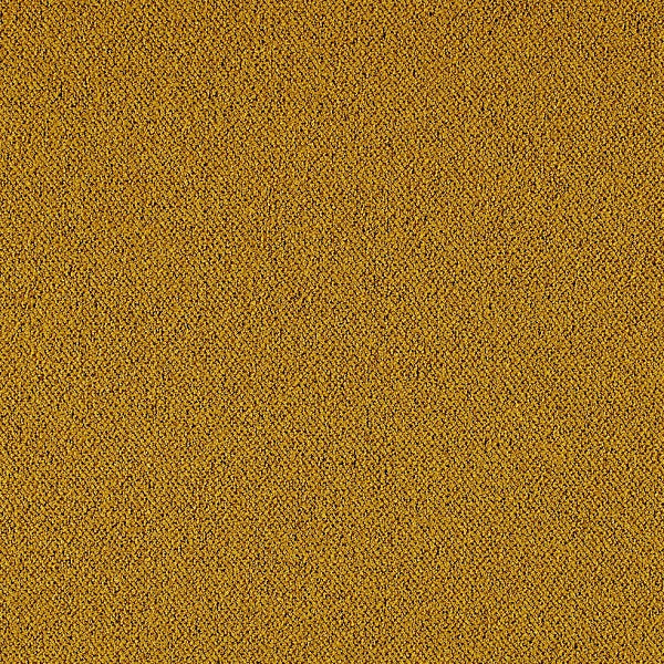 HBF Merci Boucle Dijon Yellow Upholstery Fabric
