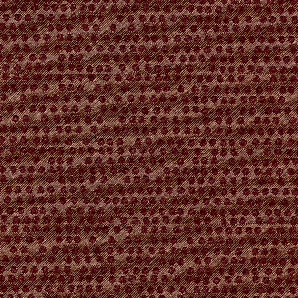 Twilight Merlot Red Upholstery Fabric