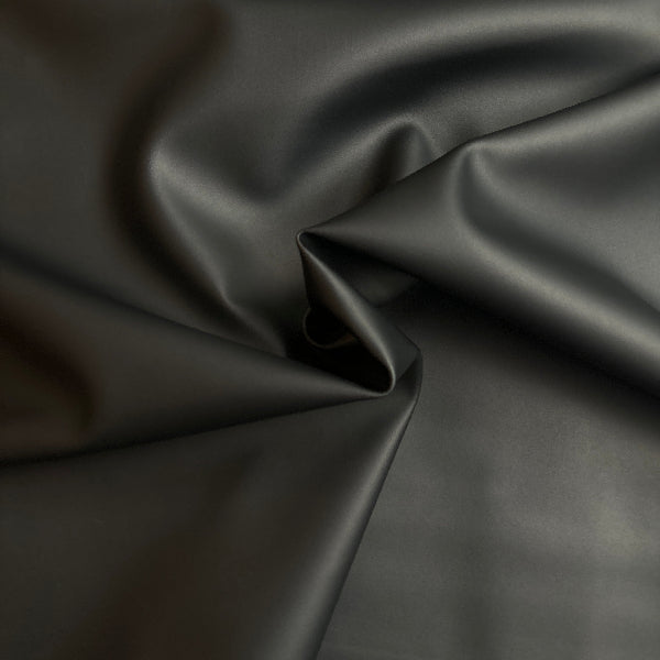 Metallix Black Sand Upholstery Vinyl Yardage