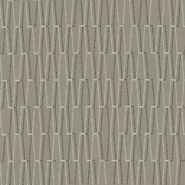 Remnant of Pallas Mod Dust Upholstery Fabric