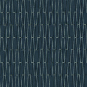 Remnant of Pallas Mod Lapis Upholstery Fabric
