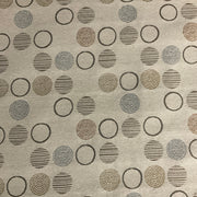 Momentum Amuse Quartz Ivory Upholstery Fabric