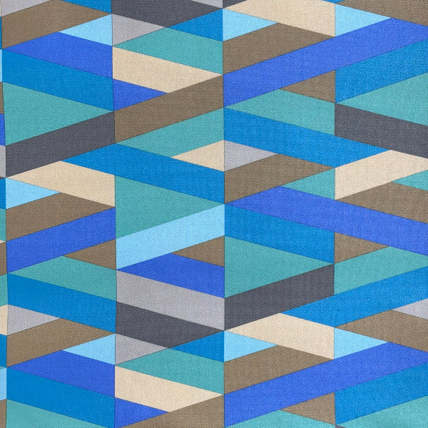 Momentum Archer Azul Upholstery Vinyl
