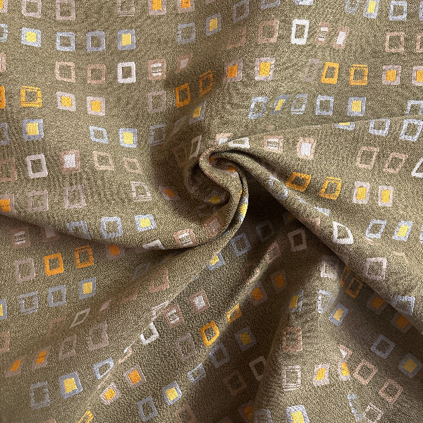 Momentum Avenue Garden Green Upholstery Fabric Yardage