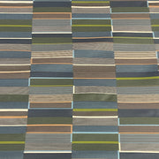 Momentum Boxcar Resort Blue Upholstery Fabric
