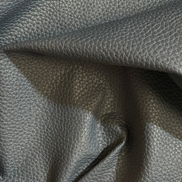 Momentum Bravo II Patina Textured Faux Leather Upholstery Vinyl Yardage