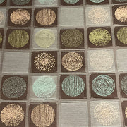 Momentum Catalogue Breeze Brown Upholstery Fabric