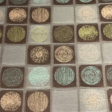 Momentum Catalogue Breeze Brown Upholstery Fabric