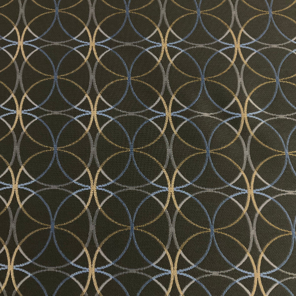 Momentum Centric Sediment Brown Upholstery Fabric