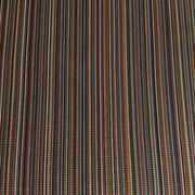 Momentum Chromatic Nightlife Stripe Upholstery Fabric