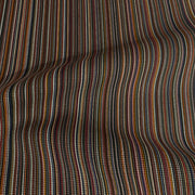 Momentum Chromatic Nightlife Stripe Upholstery Fabric