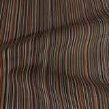 Momentum Chromatic Nightlife Stripe Upholstery Fabric