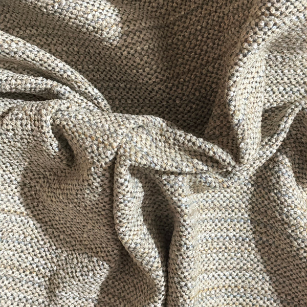 Momentum Culture Flax Upholstery Fabric Yardage