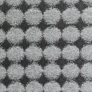 Momentum Felted Circles Iron Gray Upholstery Fabric