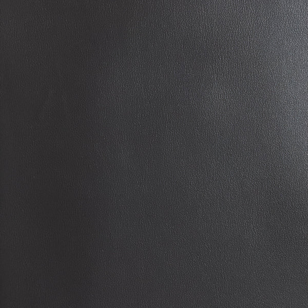 Momentum Foray Cinder Brown Faux Leather Polyurethane Upholstery Fabric