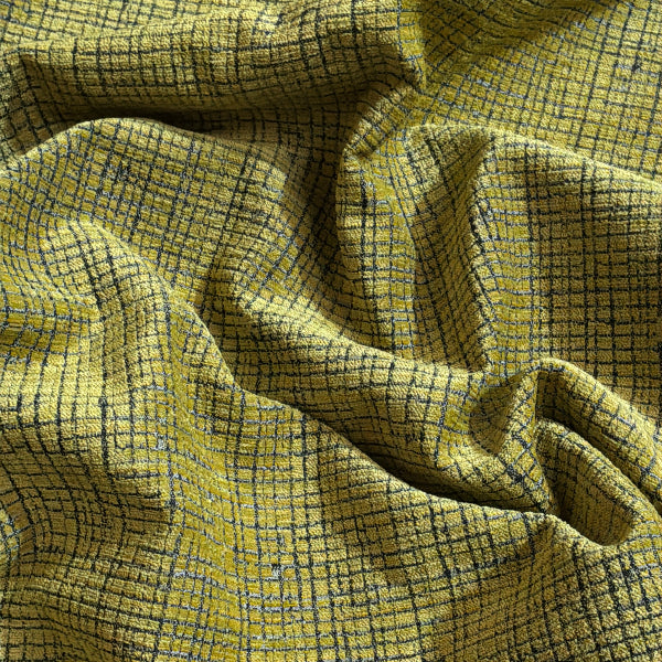 Momentum Foster Green Tea Upholstery Fabric Yardage