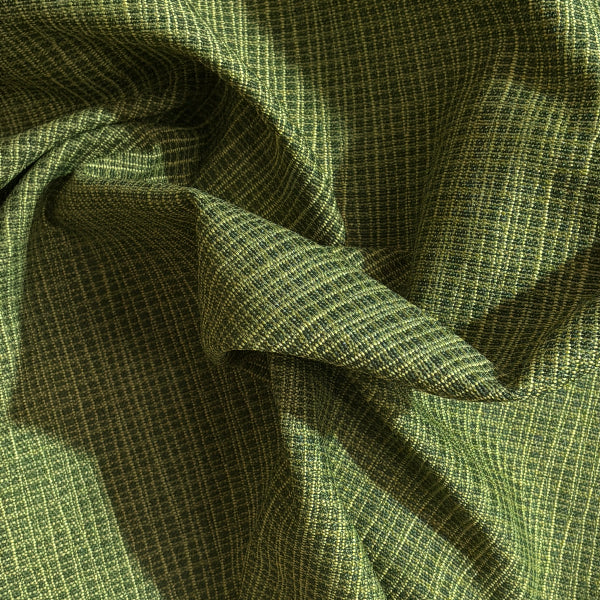 Momentum Graph Parrot Upholstery Fabric Yardage
