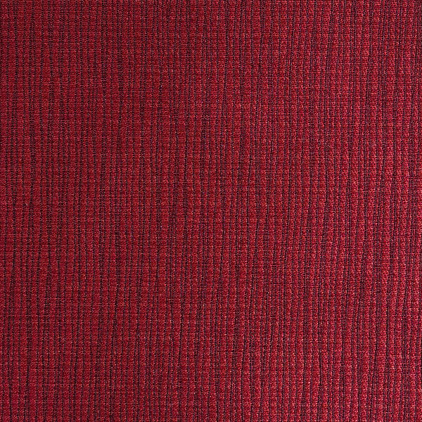 Momentum Graph Ruby Upholstery Fabric