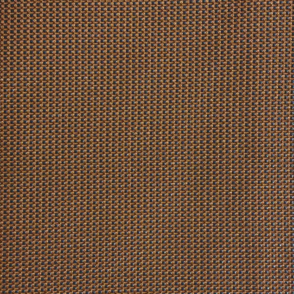 Momentum Grid Ember Upholstery Fabric