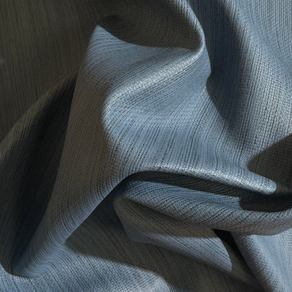 Momentum Groove Glacier Upholstery Vinyl Yardage