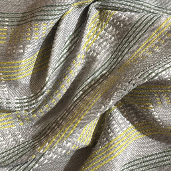 Momentum Highline Slate Frog Upholstery Fabric Yardage