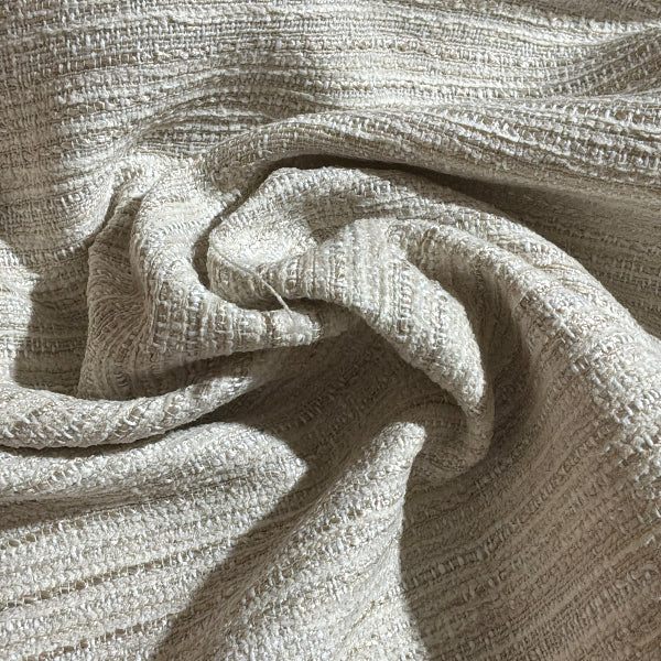 Momentum Hilo Coconut Upholstery Fabric Yardage