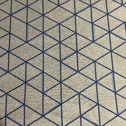Momentum Hitch Fluid Gray Upholstery Fabric