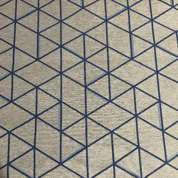 Momentum Hitch Fluid Gray Upholstery Fabric