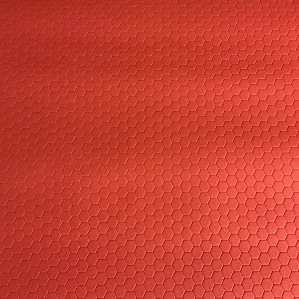 Momentum Hive Guava Orange Upholstery Vinyl