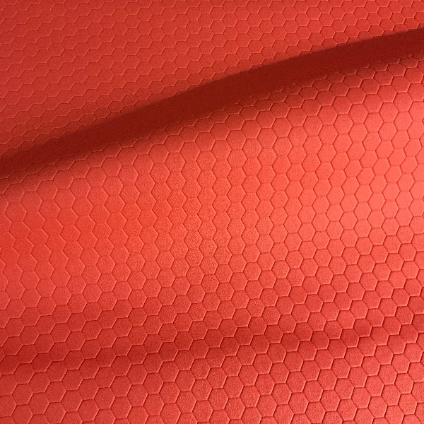Momentum Hive Guava Orange Upholstery Vinyl