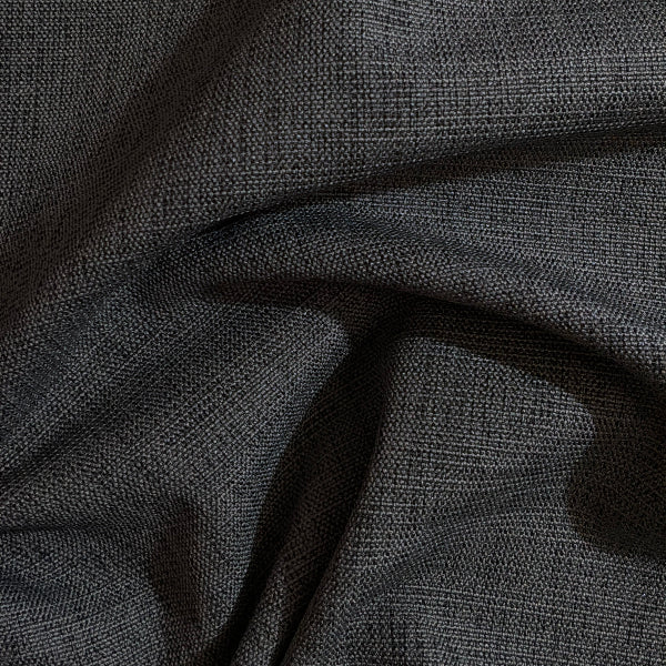 Momentum Hobnob Carbon Upholstery Fabric Yardage