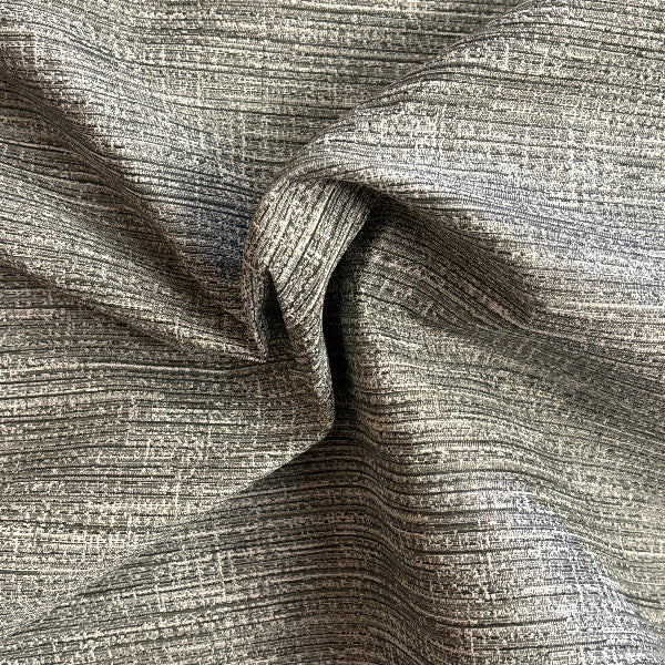 Momentum Iota Cloud Grey Upholstery Fabric Yardage