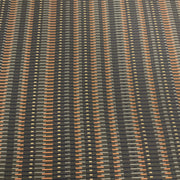 Momentum Journal Osla Stripe Gray Upholstery Fabric