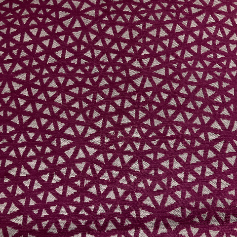 Momentum Kindred Electric Violet Purple Upholstery Fabric