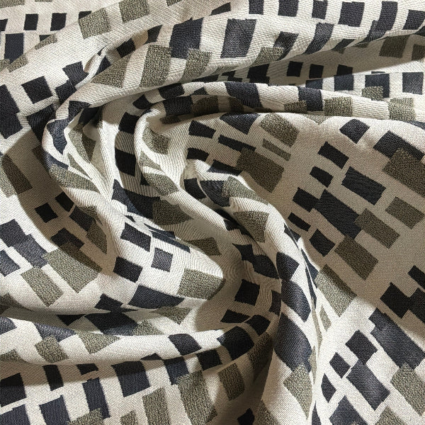 Momentum Marcel Ermine Upholstery Fabric Yardage