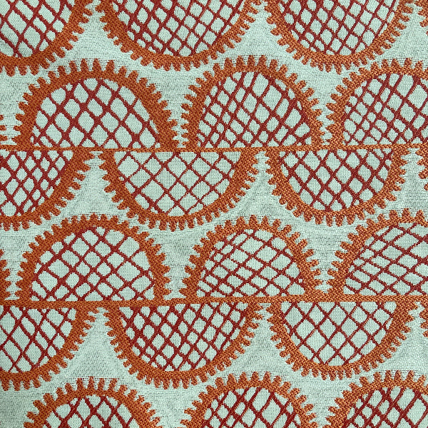 Momentum Murano Tangelo Upholstery Fabric
