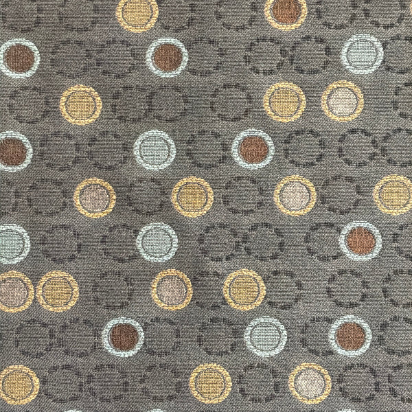 Momentum Ohs II Steel Upholstery Fabric