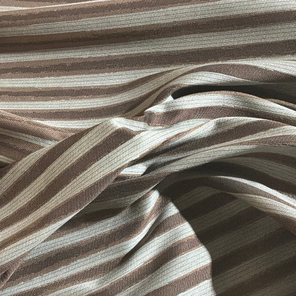 Momentum Painting Strokes Oak Upholstery Fabric Yardage