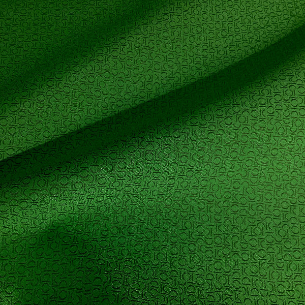 Momentum Parenthesis Lime Green Upholstery Fabric