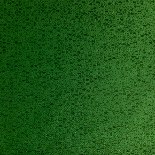 Momentum Parenthesis Lime Green Upholstery Fabric