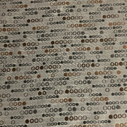 Momentum Ping Limestone Gray Upholstery Fabric