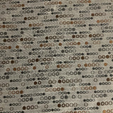Momentum Ping Limestone Gray Upholstery Fabric