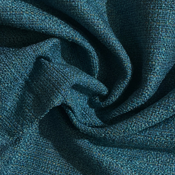 Momentum Prospect Turquoise Upholstery Fabric Yardage