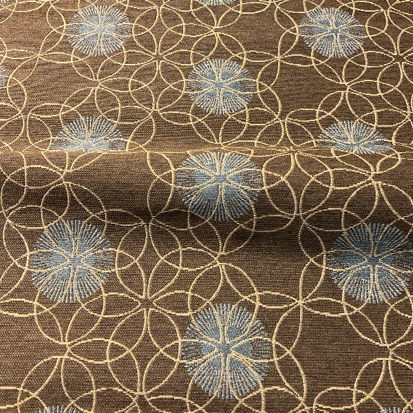 Momentum Proximity Java Brown Upholstery Fabric