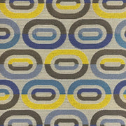 Momentum Ring Tanzanite Upholstery Fabric