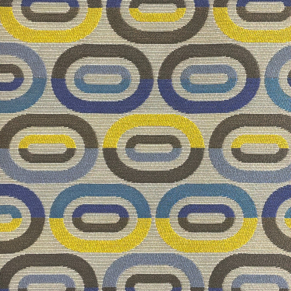 Momentum Ring Tanzanite Upholstery Fabric